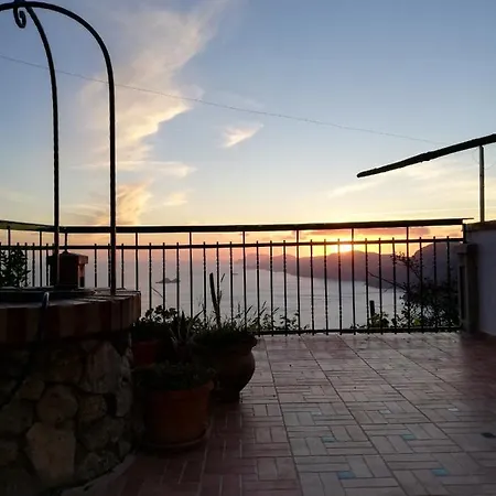 Appartement Cerasella Praiano